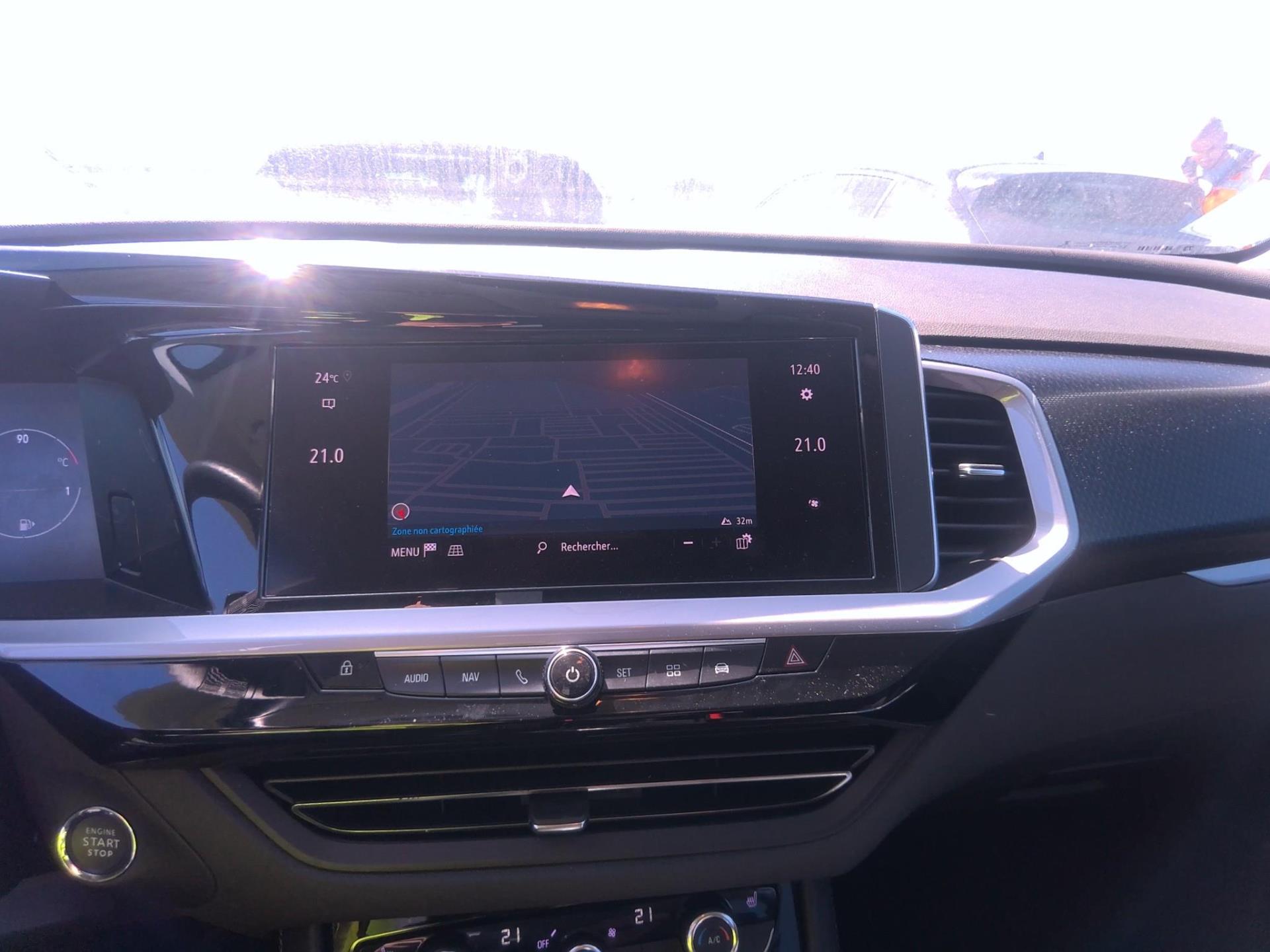 Opel Grandland 1.2 Turbo 130 ch BVA8 Ultimate 2022
