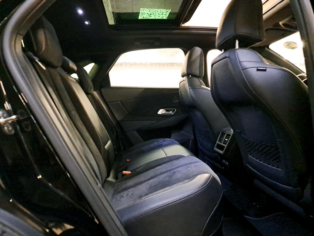 DS DS7 Crossback Hybride E-Tense 300 EAT8 4x4 Performance Line+ 2021