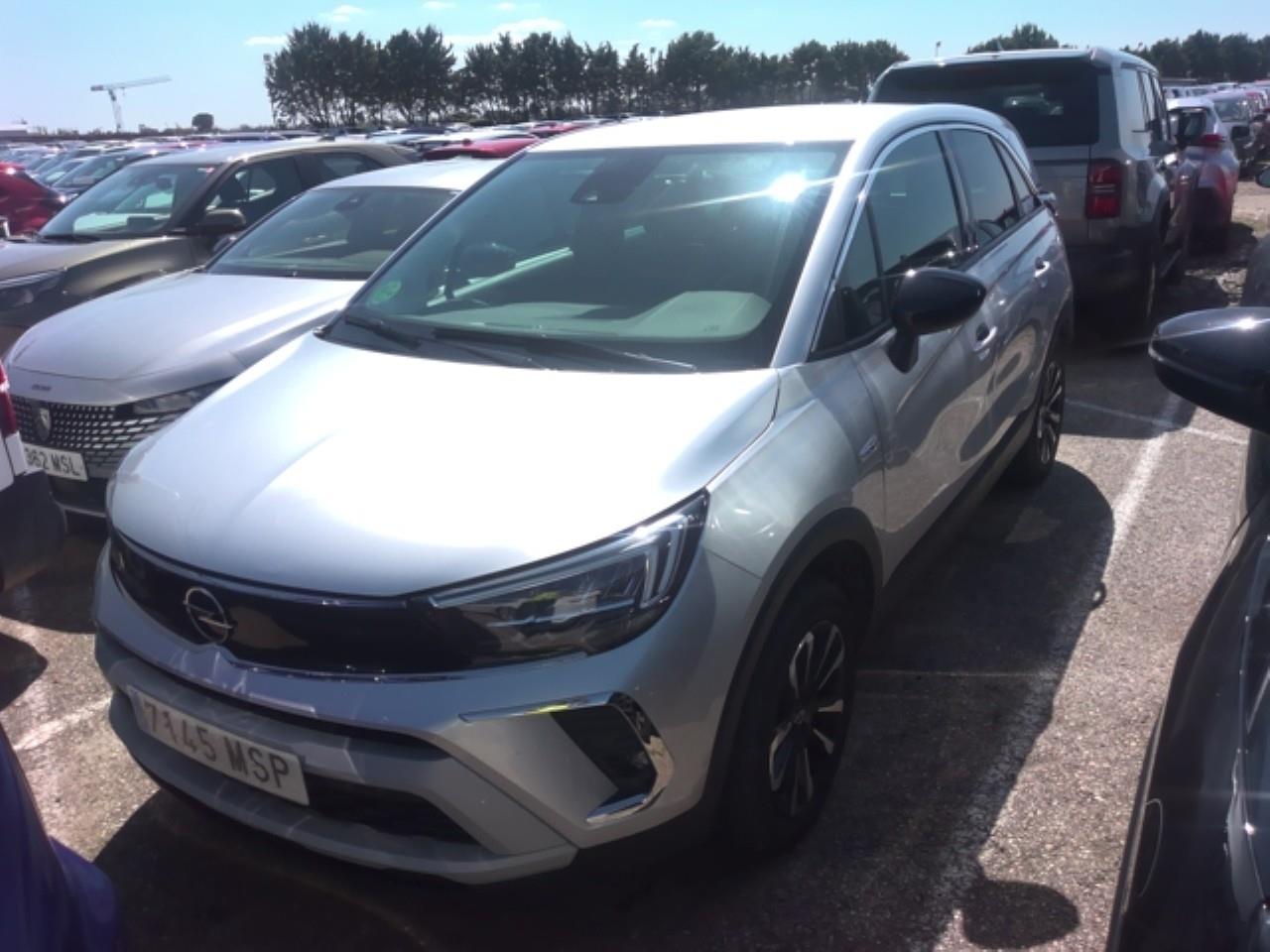 Foto Opel CrossLand 4