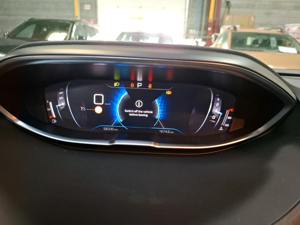 Peugeot 3008 PureTech 130ch S&S EAT8 Active Pack 2022