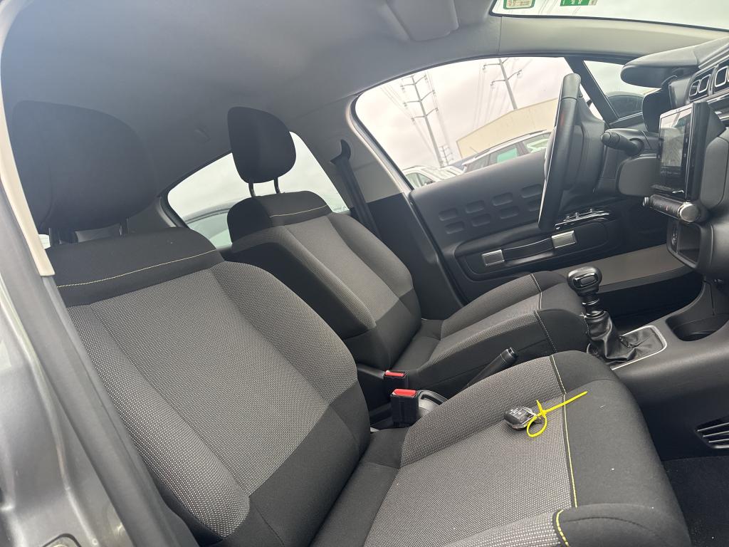 Citroen C3 PureTech 110 S&S BVM6 Shine 2023