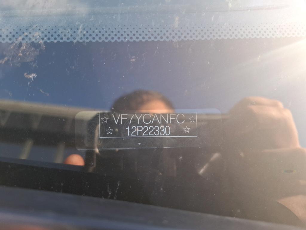 Citroen JUMPER TOLE 35 L3H2 BLUEHDi 120 S&S BVM6 DRIVER 2020