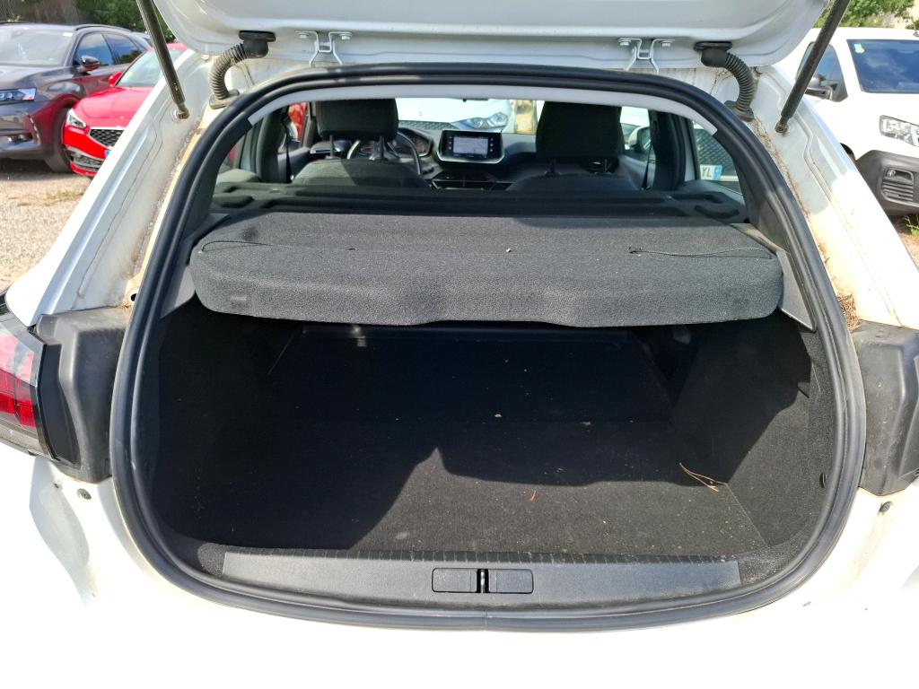 Peugeot 208 BLUEHDI 100 S&S BVM6 ACTIVE BUSINESS R 2021