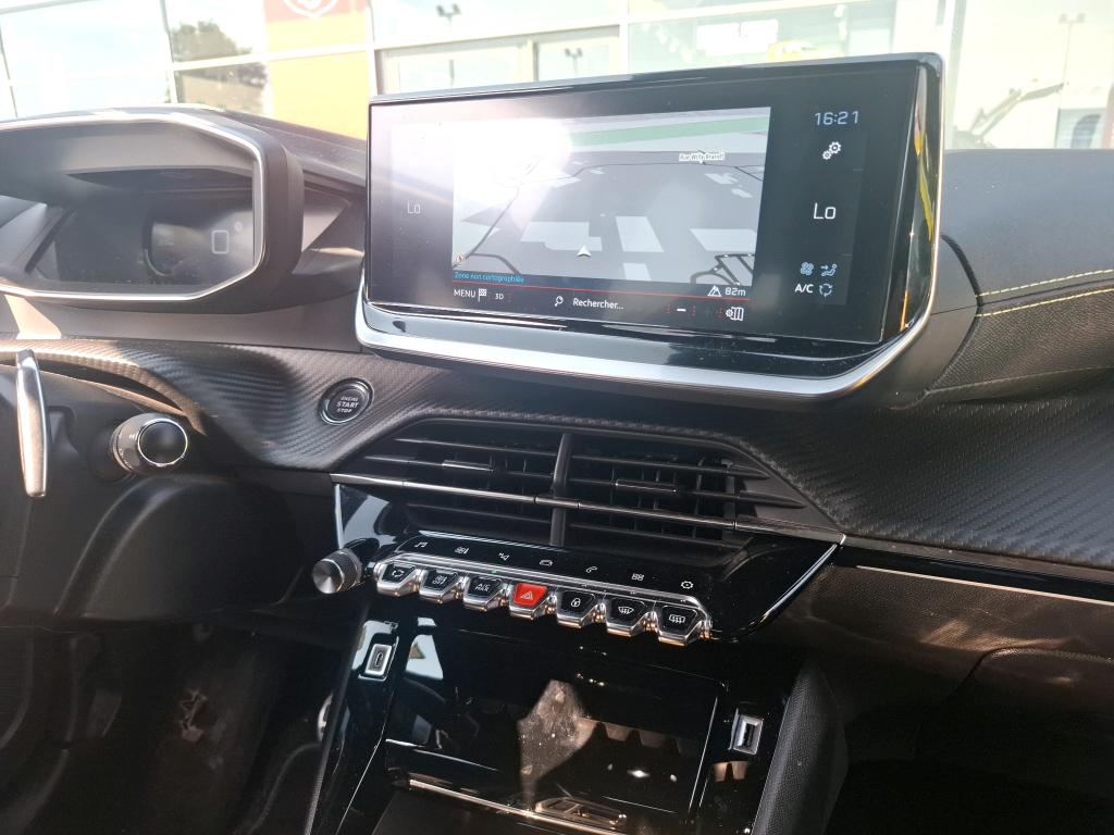 Peugeot 2008 PureTech 130 S&S EAT8 GT 2022