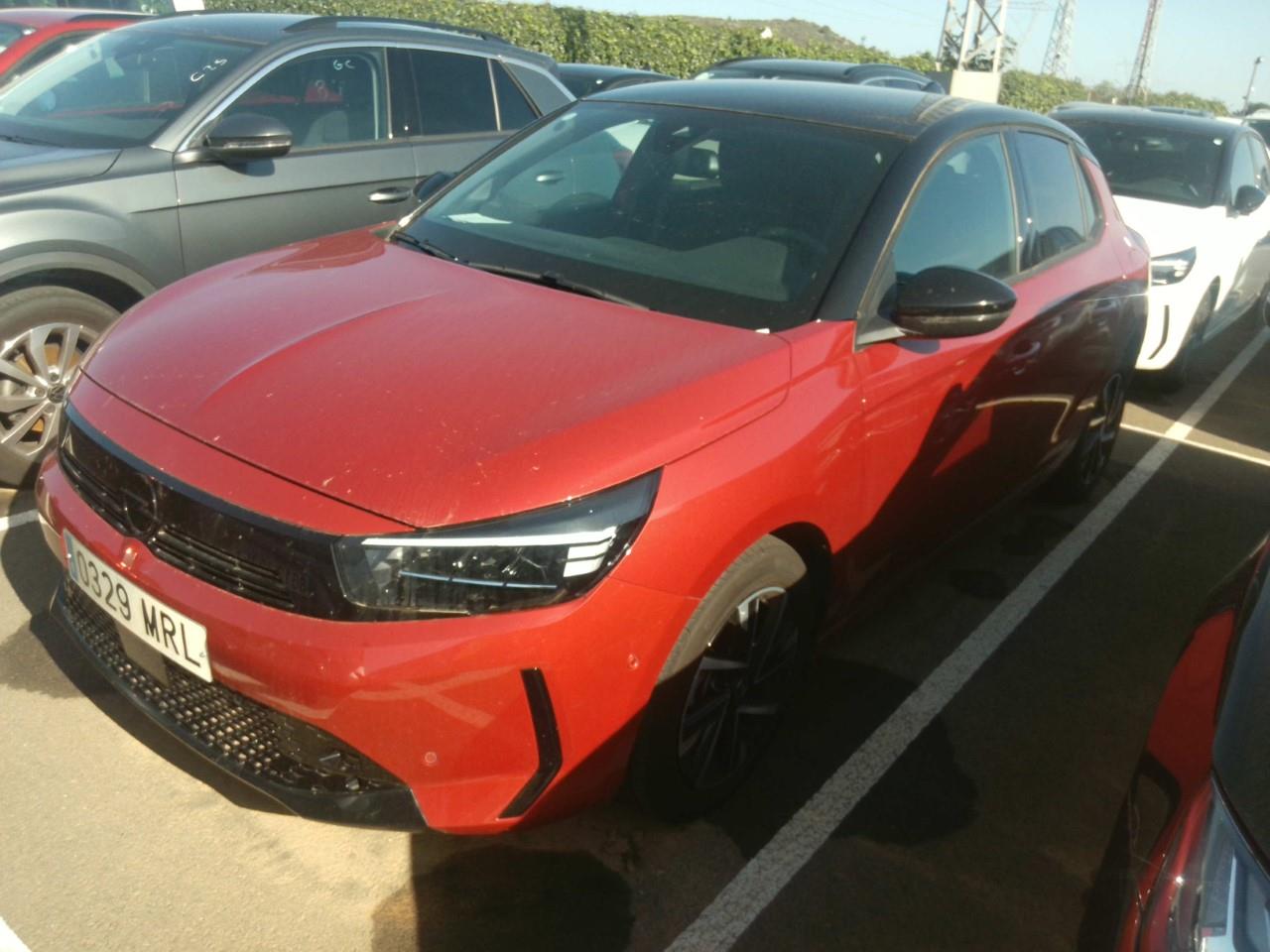 Foto Opel Corsa 2