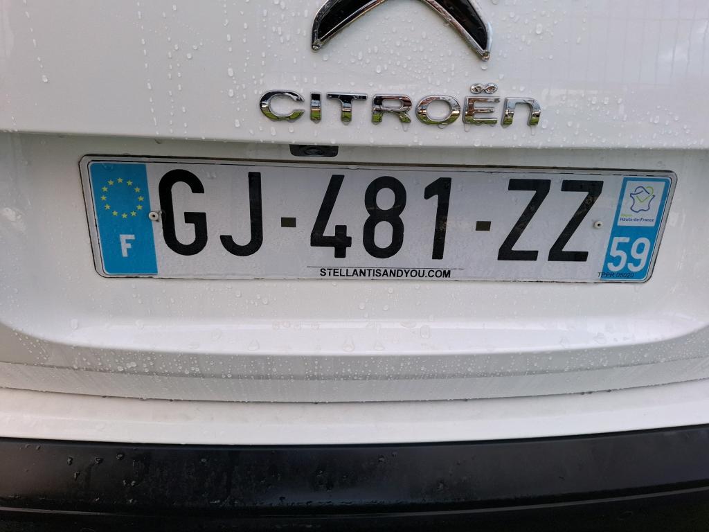 Citroen C5 Aircross BlueHDi 130 S&S EAT8 C-Series 2022