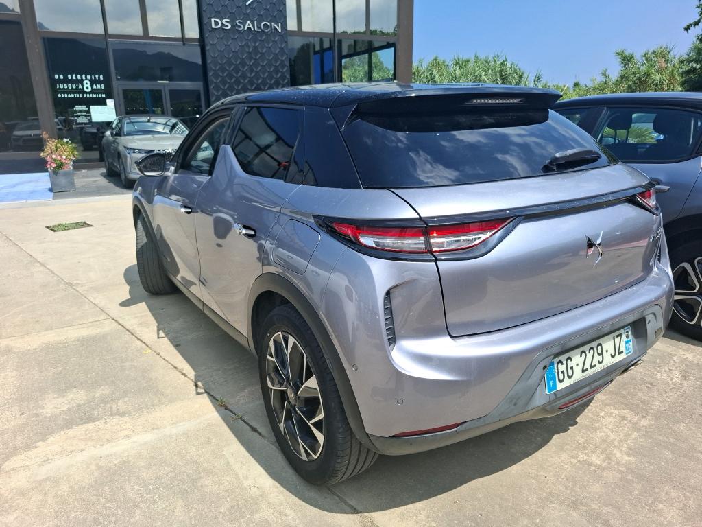 DS DS3 Crossback PureTech 130 EAT8 Louvre 2022
