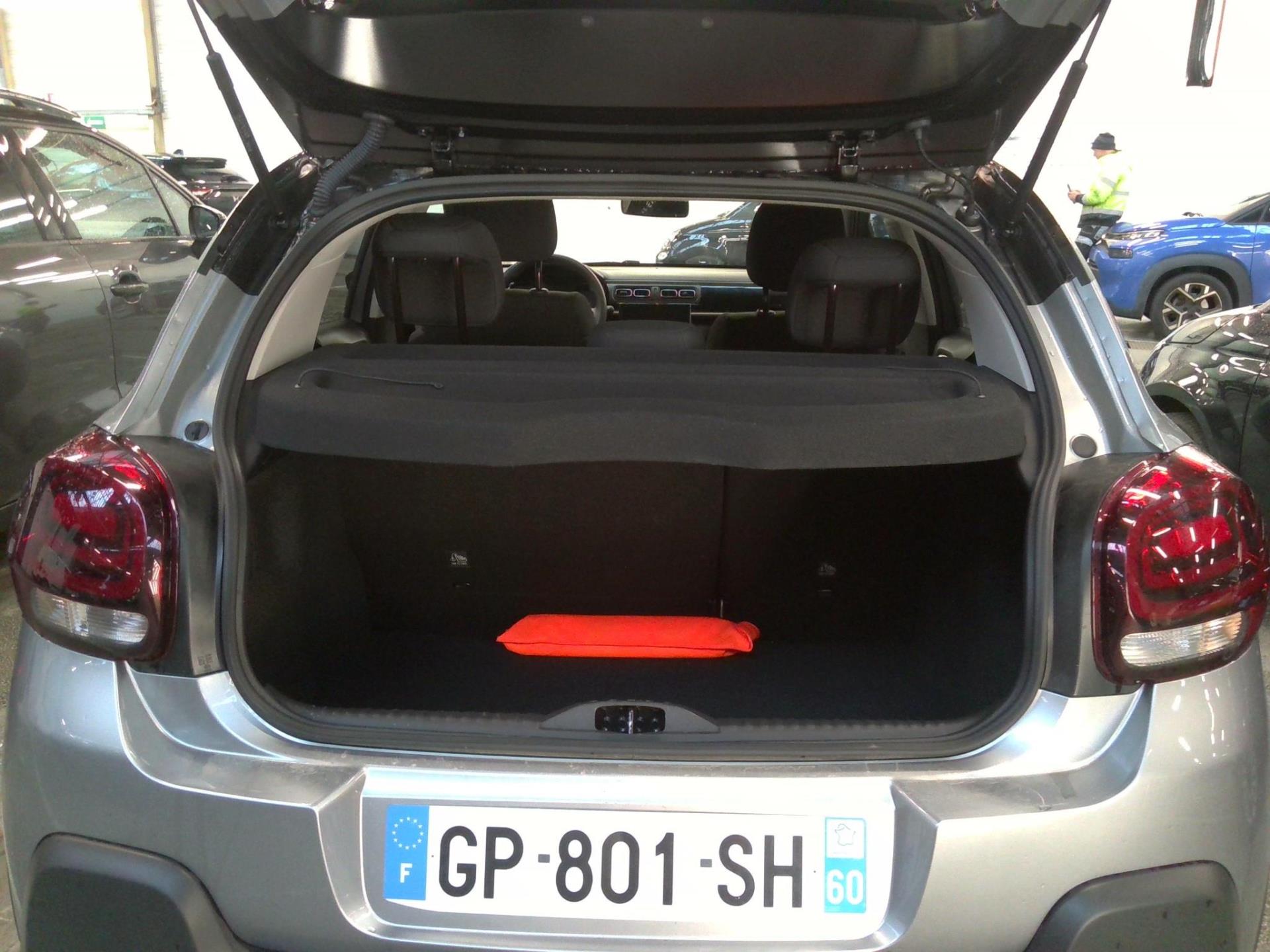 Citroen C3 PureTech 110 S&S BVM6 Shine 2023