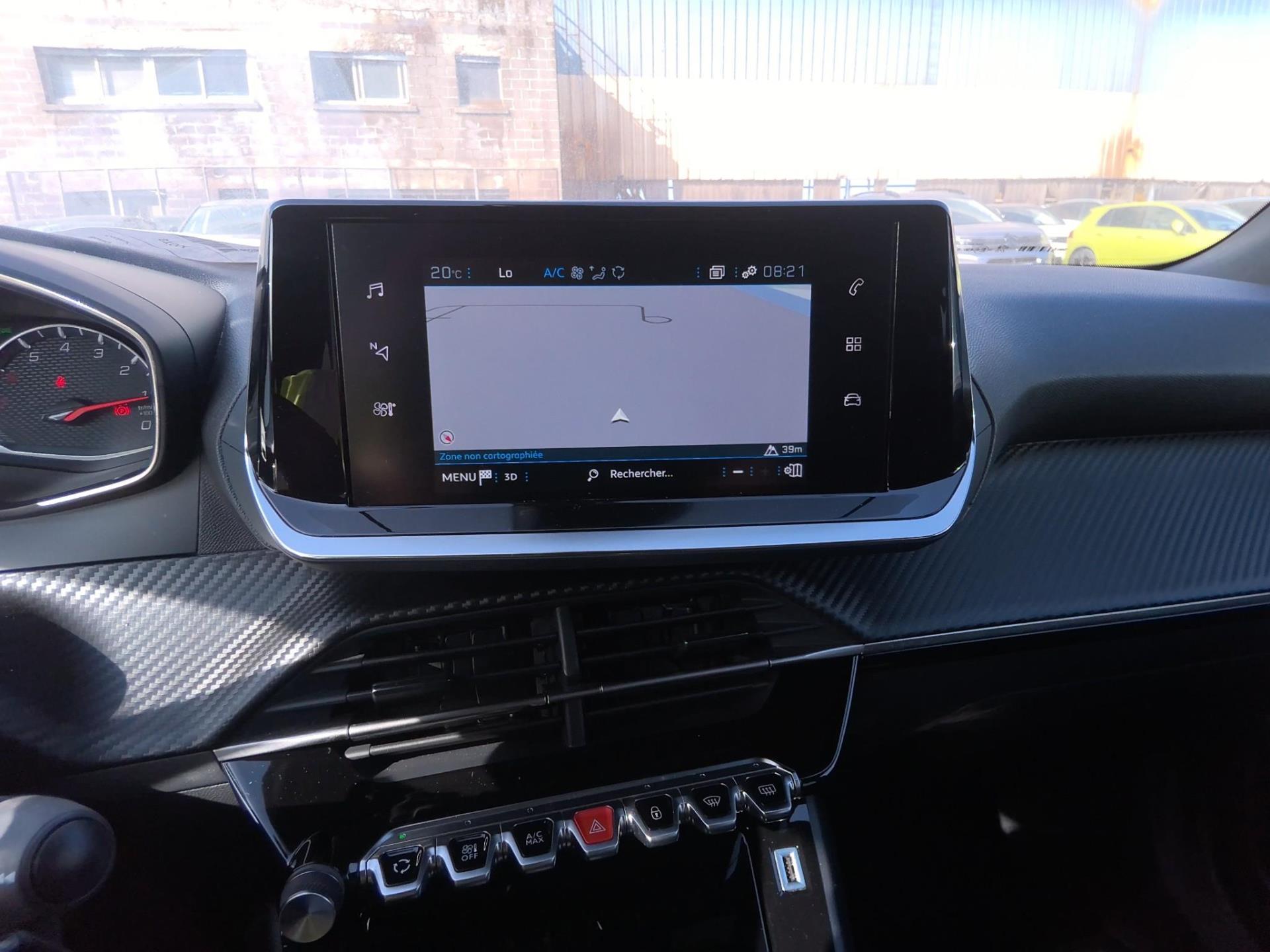 Peugeot 2008 PureTech 130 S&S EAT8 Allure 2023
