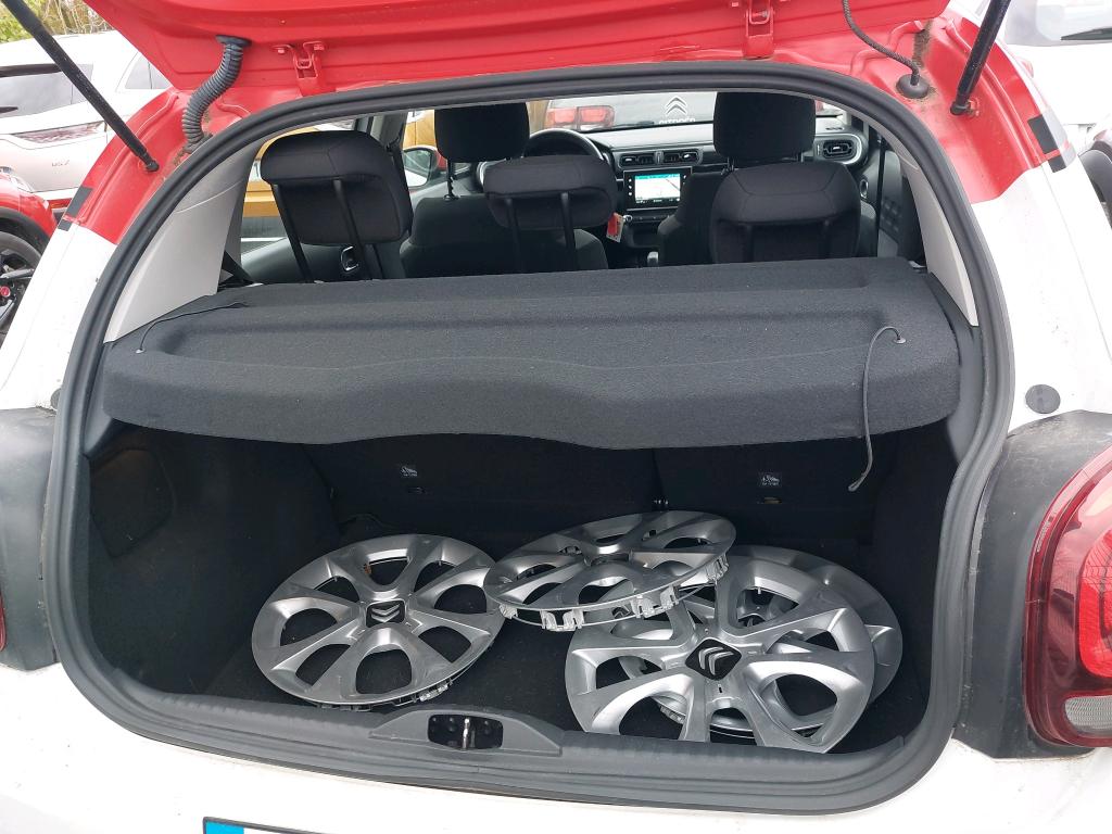 Citroen C3 PureTech 82 S&S BVM5 Feel Business 2018