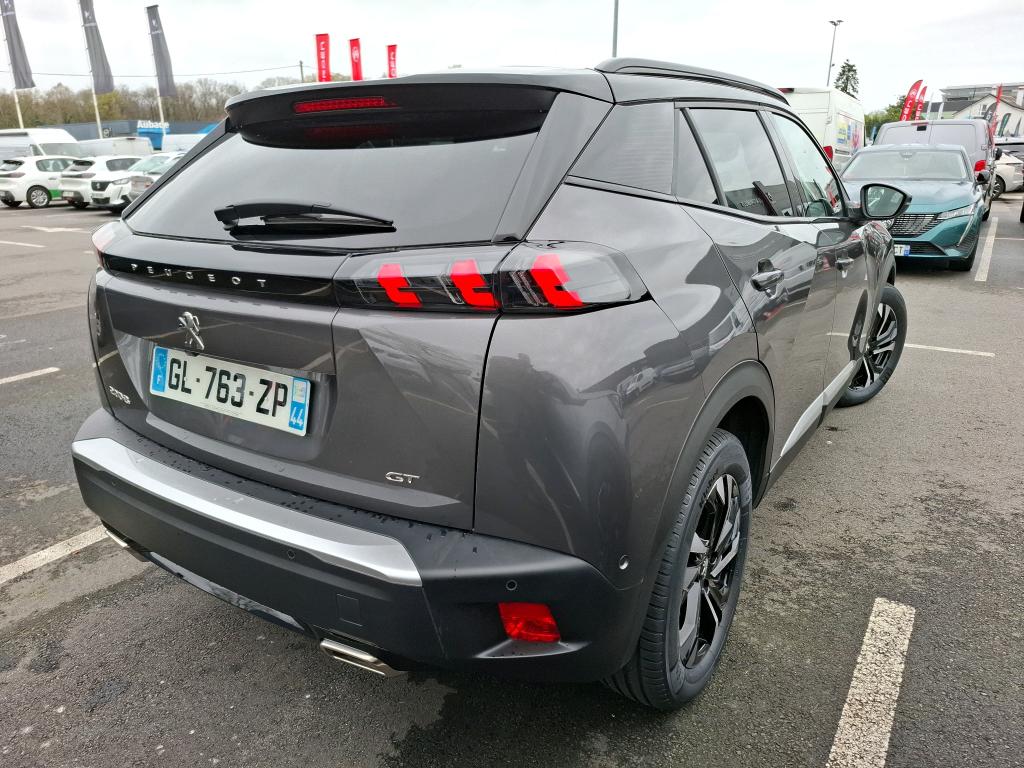 Peugeot 2008 PureTech 130 S&S EAT8 GT 2023