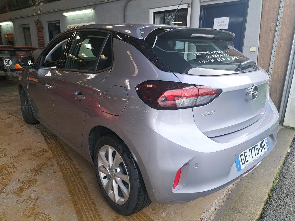 Opel Corsa 1.2 75 ch BVM5 Elegance Business 2022