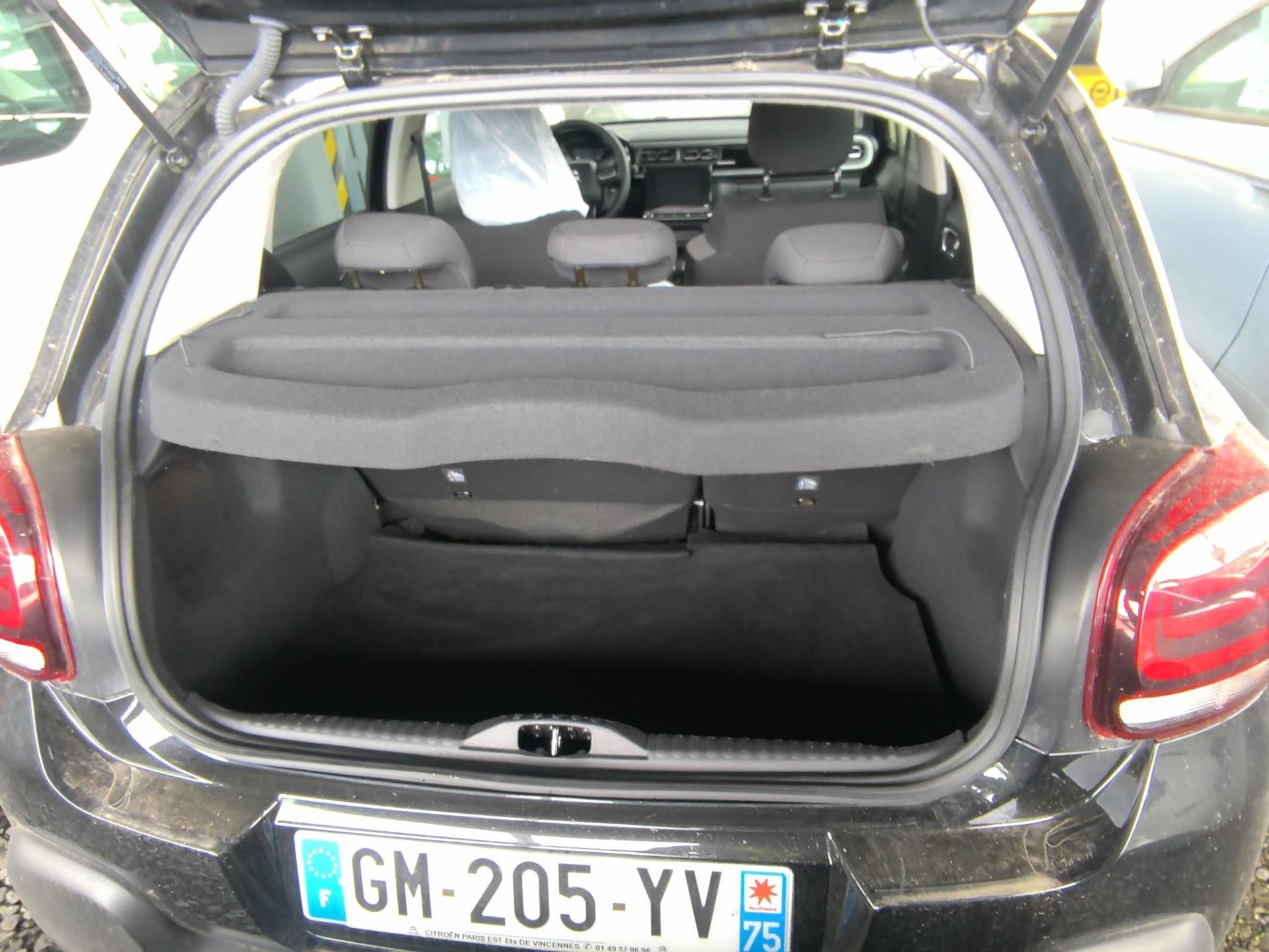 Citroen C3 PureTech 110 S&S EAT6 Shine 2023