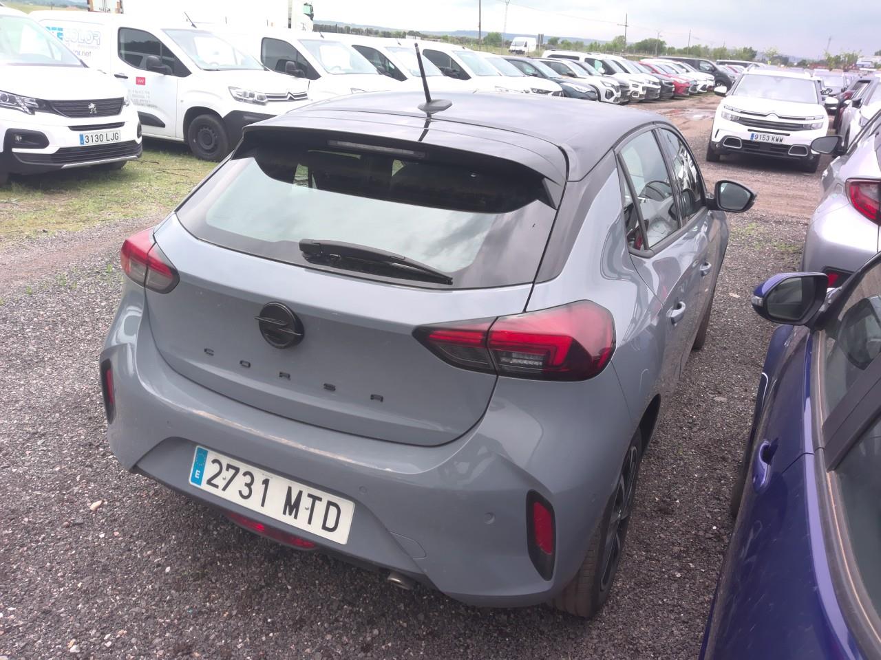 Foto Opel Corsa 6