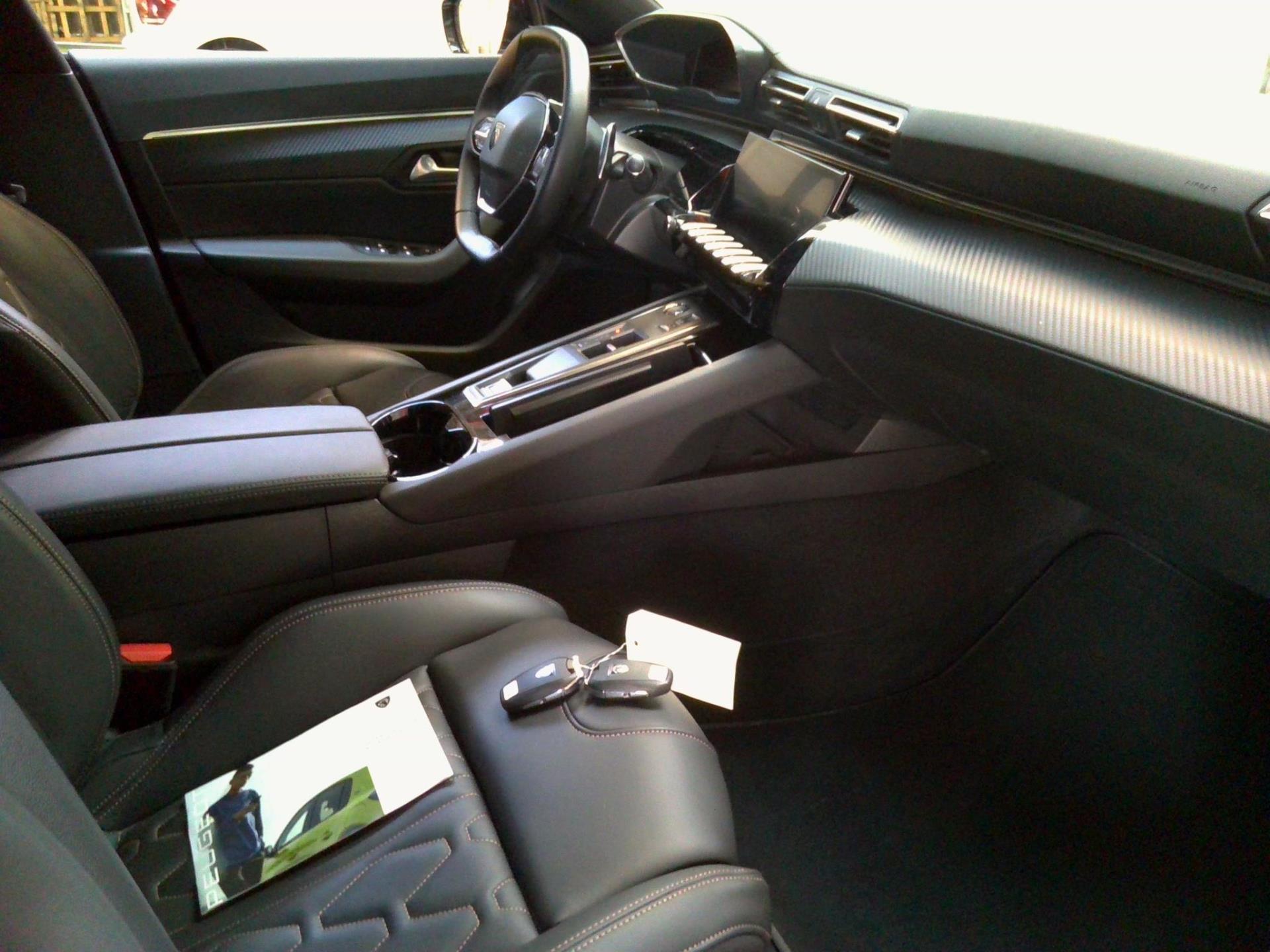 Peugeot 508 BlueHDi 130 ch S&S EAT8 Allure 2024