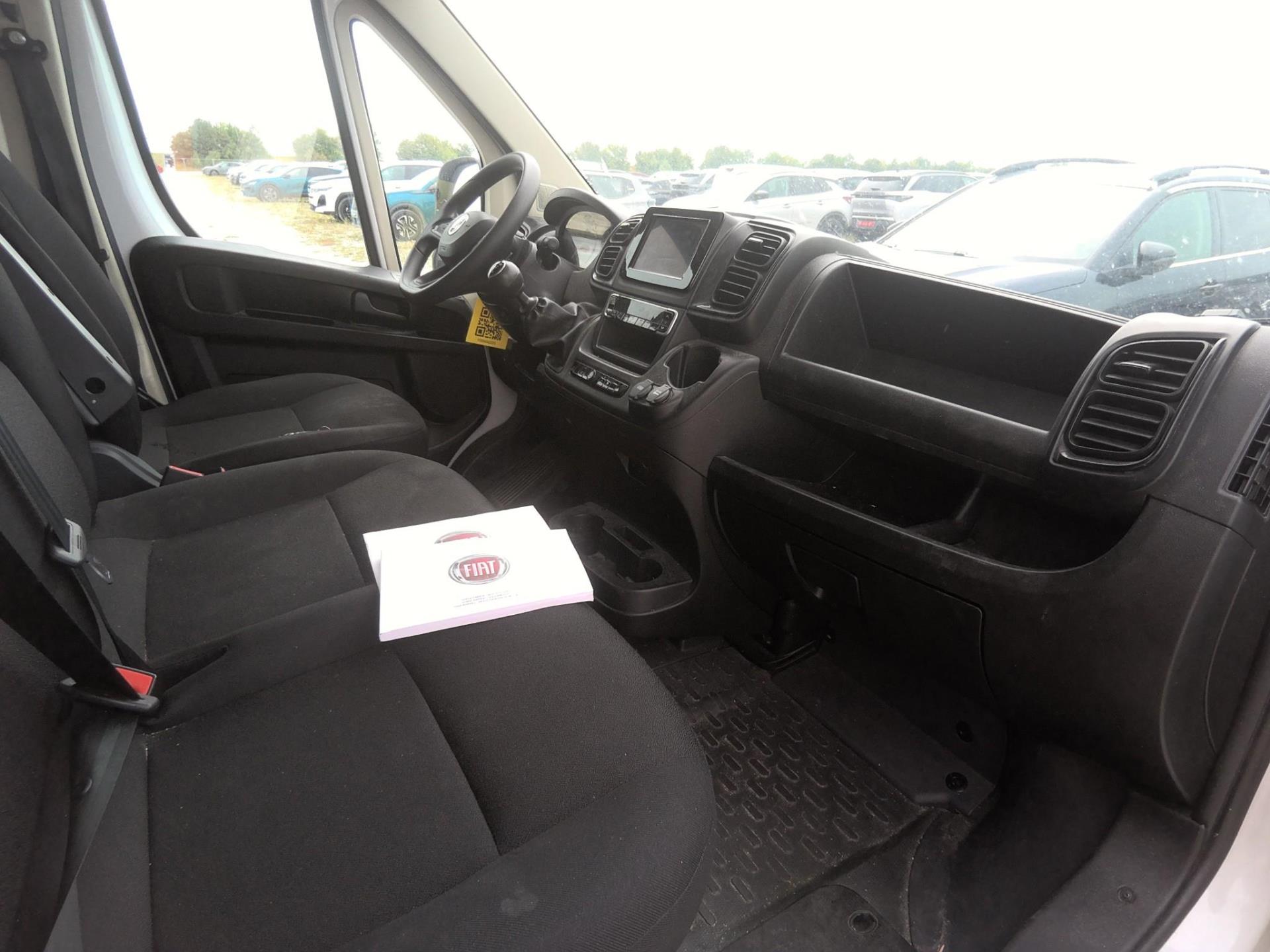 FIAT DUCATO FOURGON TOLE 3.0 C H1 H3-POWER 140 CH PACK PRO LOUNGE CONNECT 2024