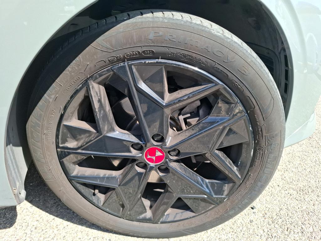 DS DS 4 PureTech 180 EAT8 Performance Line+ 2022