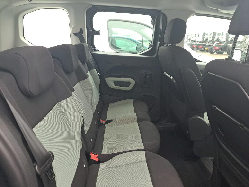 Citroen Berlingo Taille M BlueHDi 100 S&S BVM6 Feel 2022