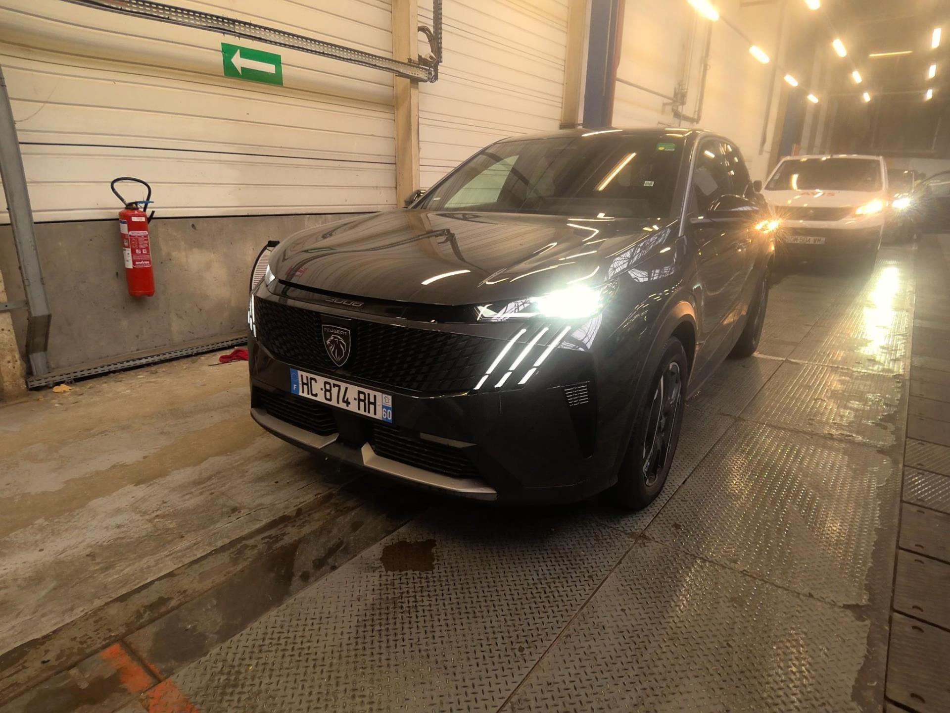 Peugeot 3008 Electrique 210 ch 73 kWh Allure 2025