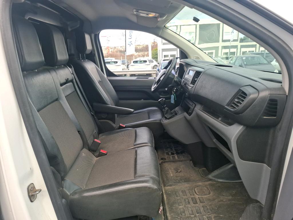 Peugeot EXPERT FGN TOLE STANDARD 1.5 BLUEHDI 120 S&S BVM6 PRO 2019