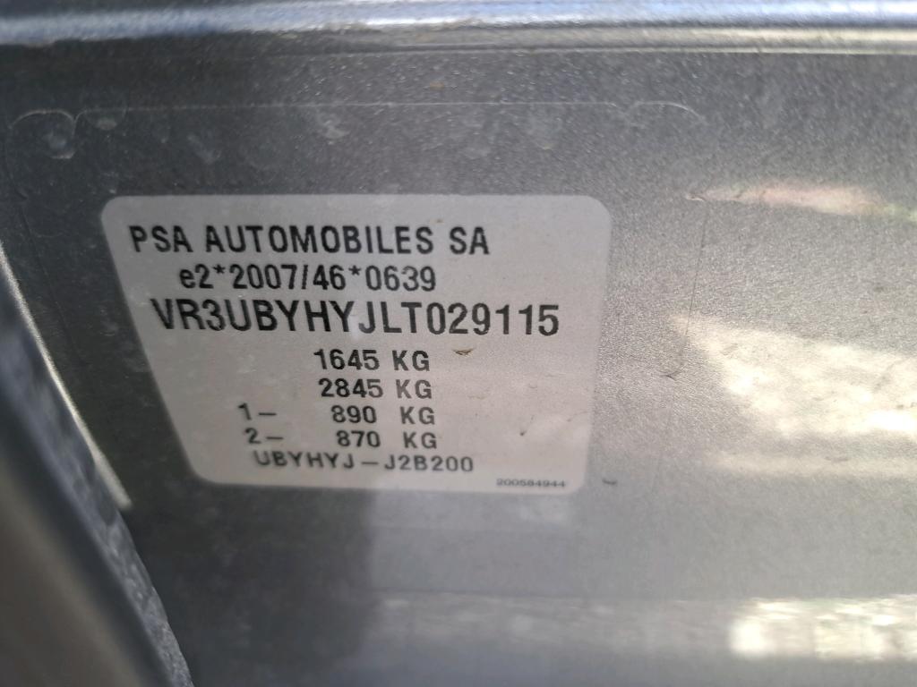 Peugeot 208 BlueHDi 100 S&S BVM6 Allure Business 2020