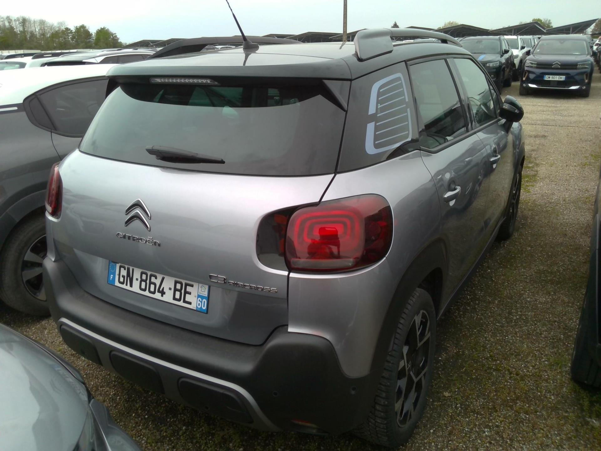 Citroen C3 Aircross BlueHDi 110 S&S BVM6 Shine Pack 2023