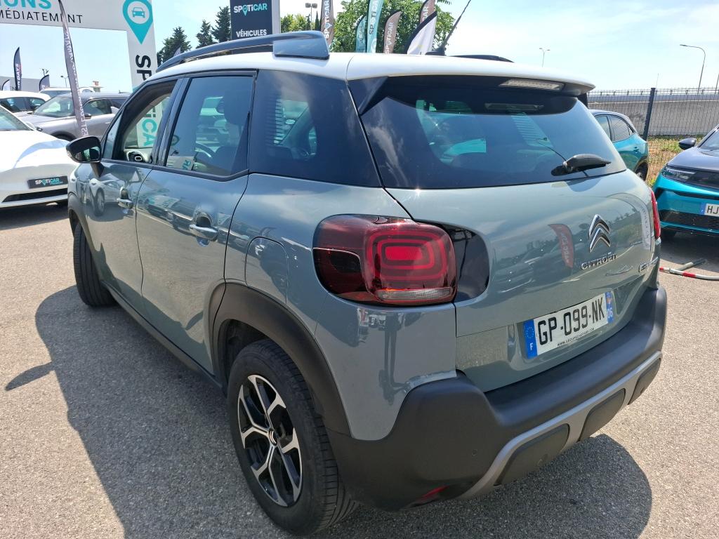 Citroen C3 Aircross PureTech 130 S&S EAT6 Shine 2023
