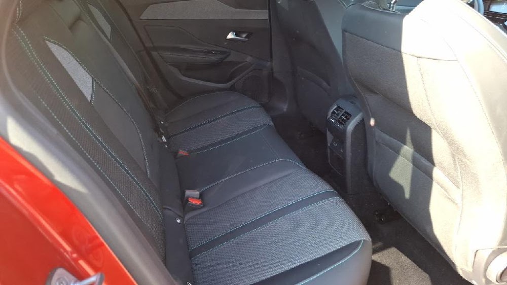 Foto Peugeot 308 11
