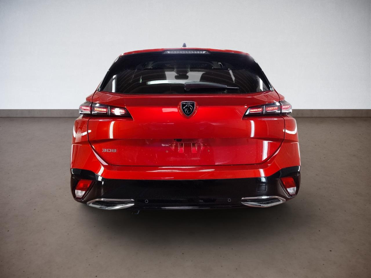 Peugeot 308 III 