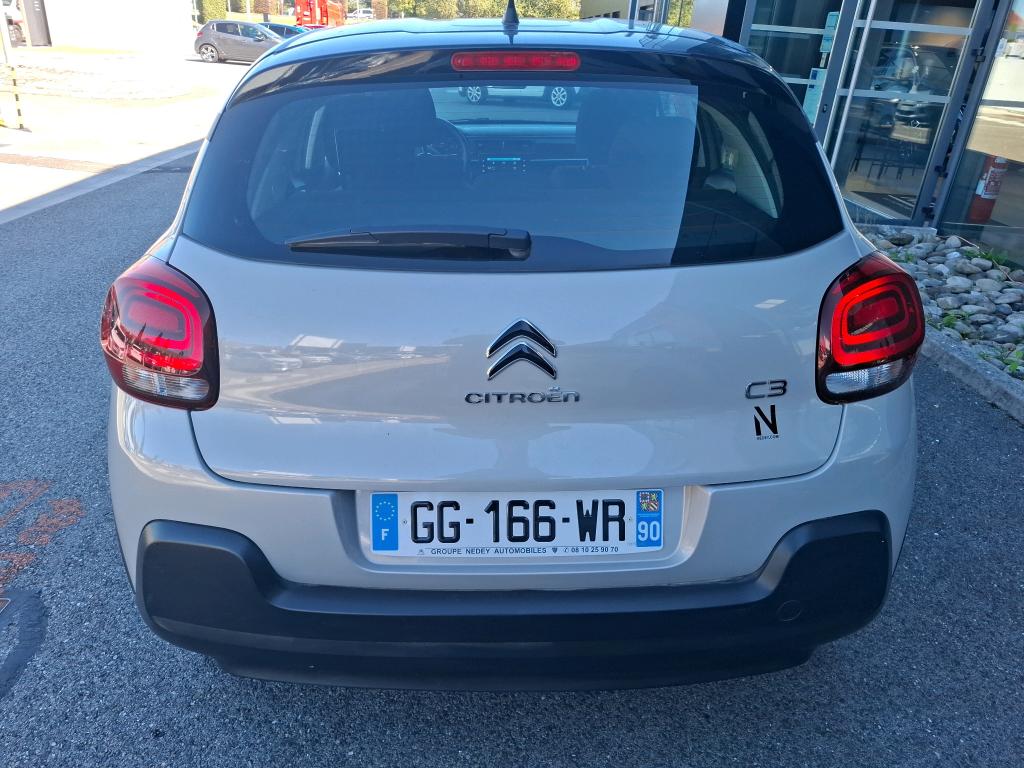 Citroen C3 PureTech 83 S&S BVM5 Feel Pack 2022