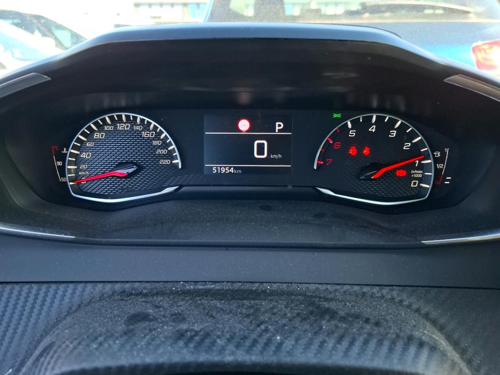Peugeot 208 PURETECH 100 S&S EAT8 ACTIVE BUSINESS R 2021