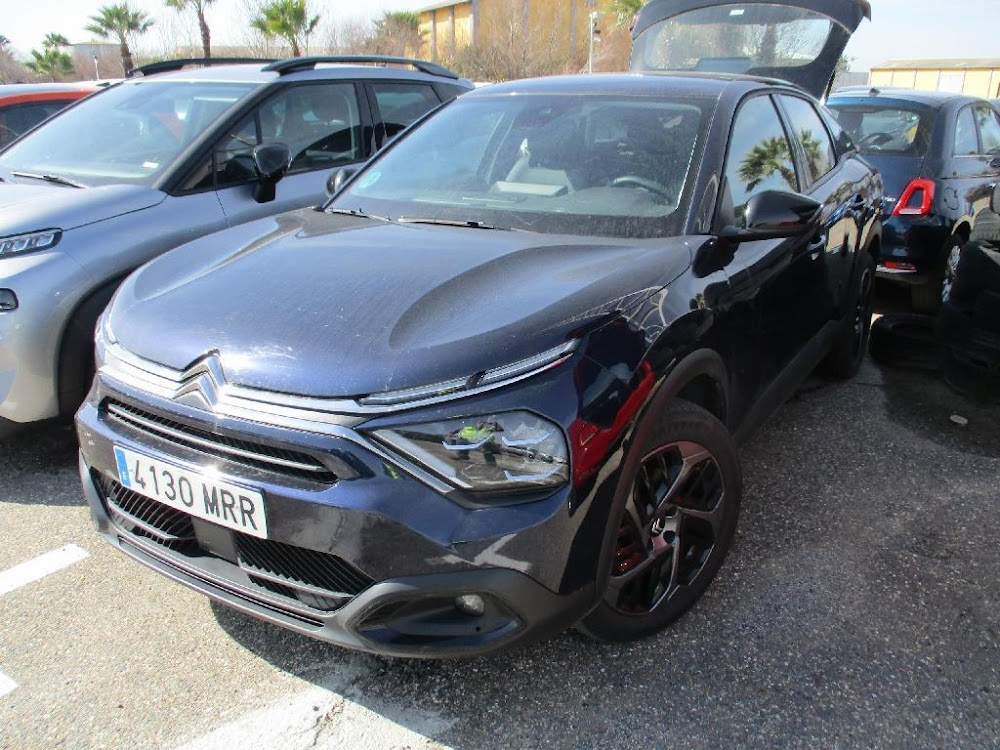 Foto Citroën C4 5