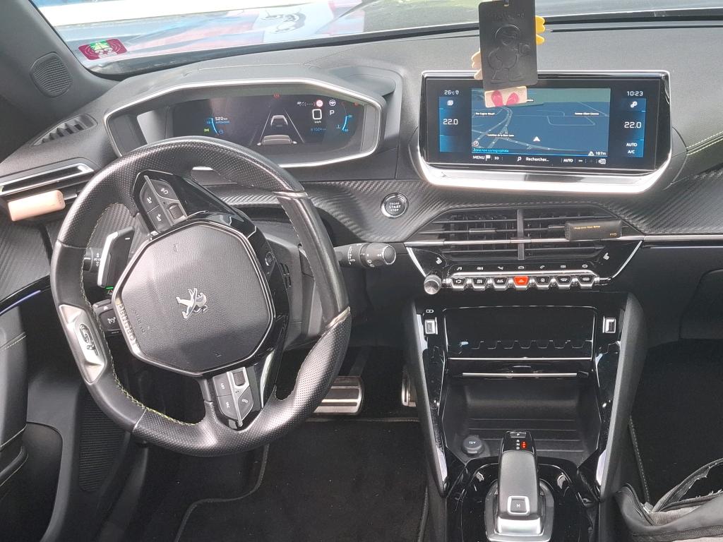 Peugeot 2008 BlueHDi 130 S&S EAT8 GT Line 2020