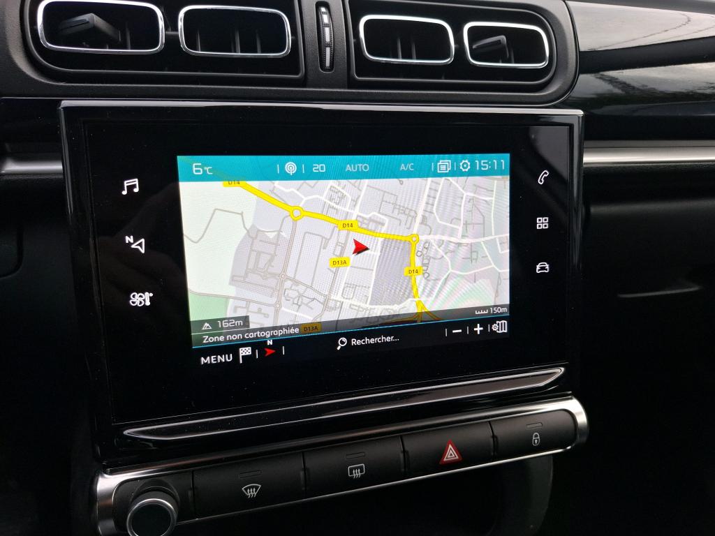 Citroen C3 PureTech 110 S&S EAT6 Shine 2021