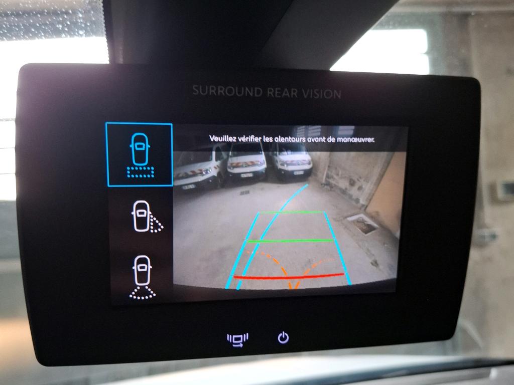 Citroen BERLINGO VAN M 650 BLUEHDI 100 S&S CLUB 2019