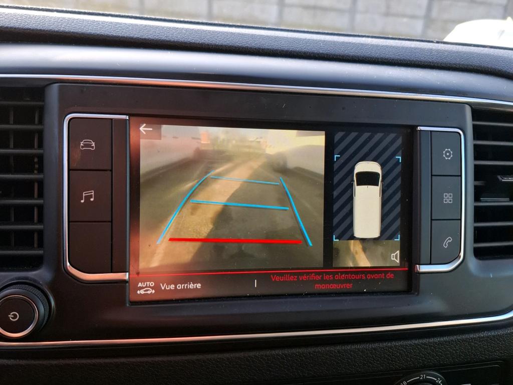 Citroen JUMPY FGN M BLUEHDI 120 S&S BVM6 CLUB 340 NM 2020