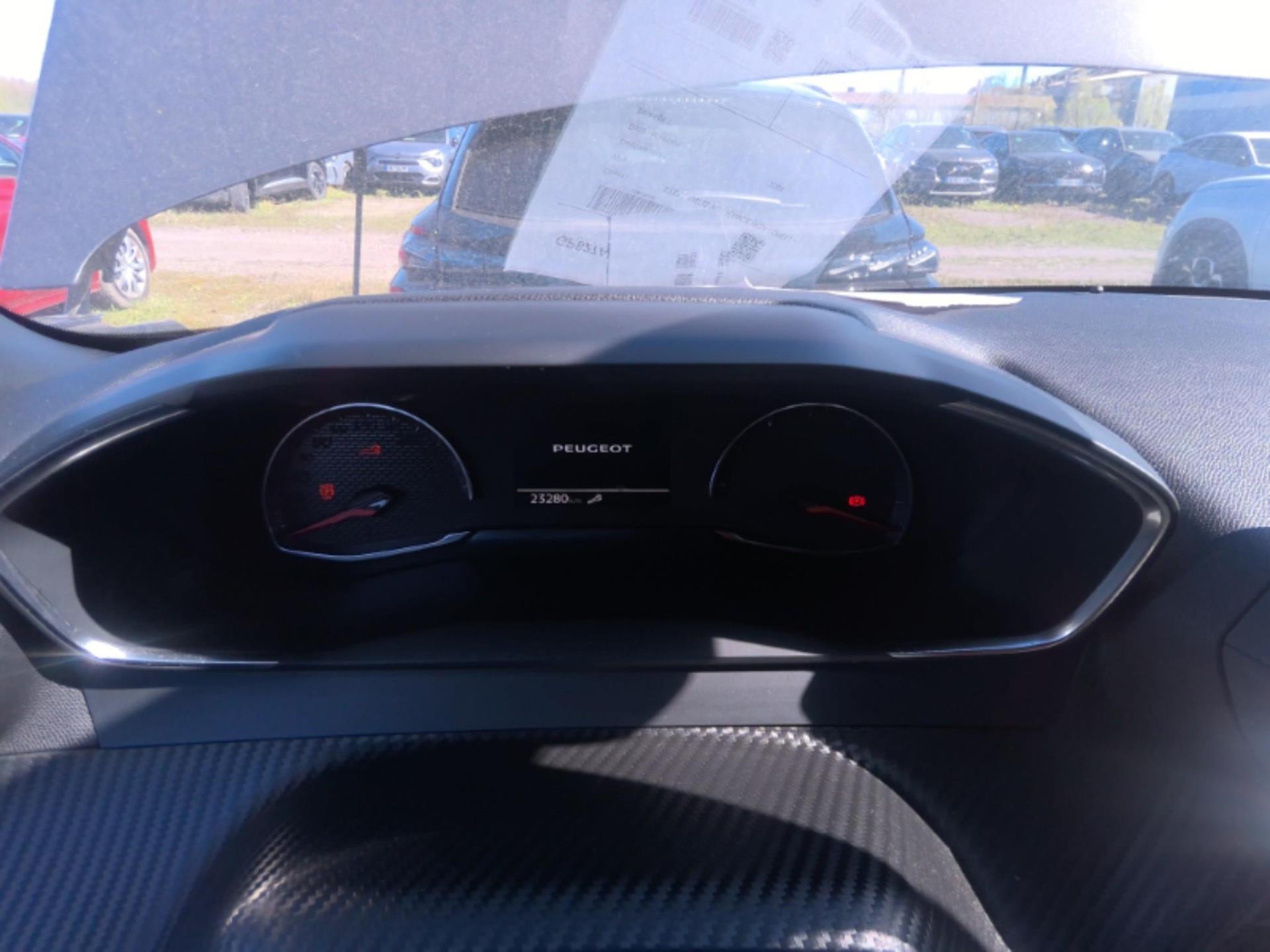Peugeot 2008 PureTech 130 S&S EAT8 Allure 2023
