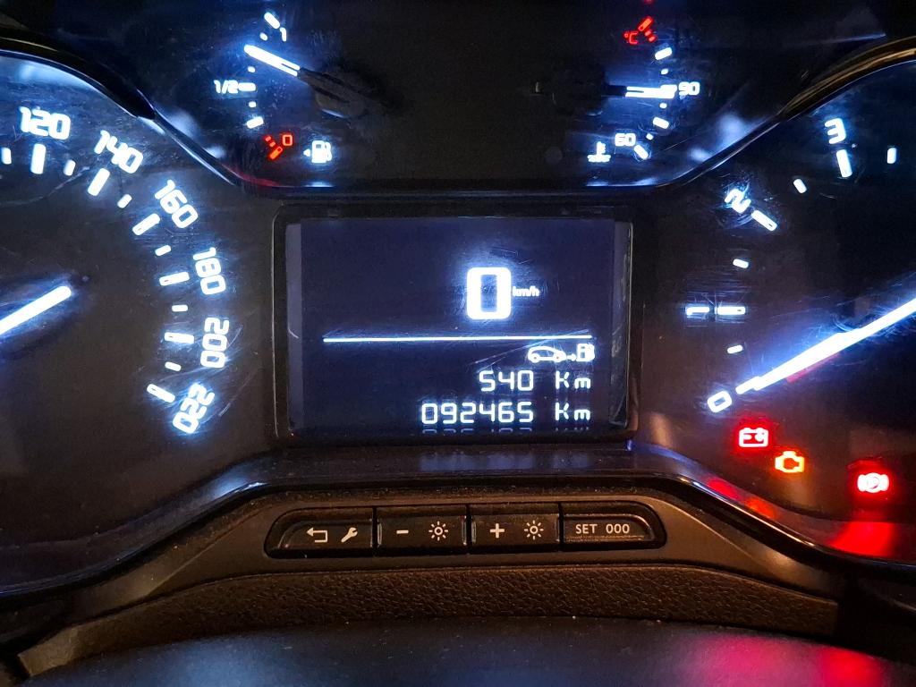 Citroen BERLINGO VAN M 650 BLUEHDI 100 S&S BVM5 CLUB 2019