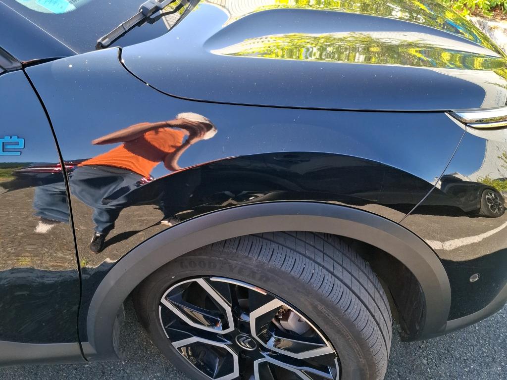 Citroen e-C4 136 ch Automatique Shine Pack 2022