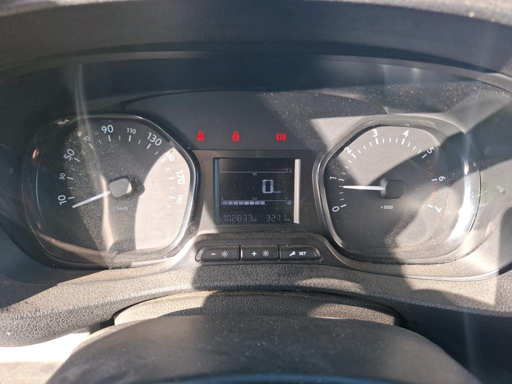 Peugeot EXPERT CA LONG 2.0 BLUEHDI 120 S&S BVM6 FIXE PREMIUM 2018
