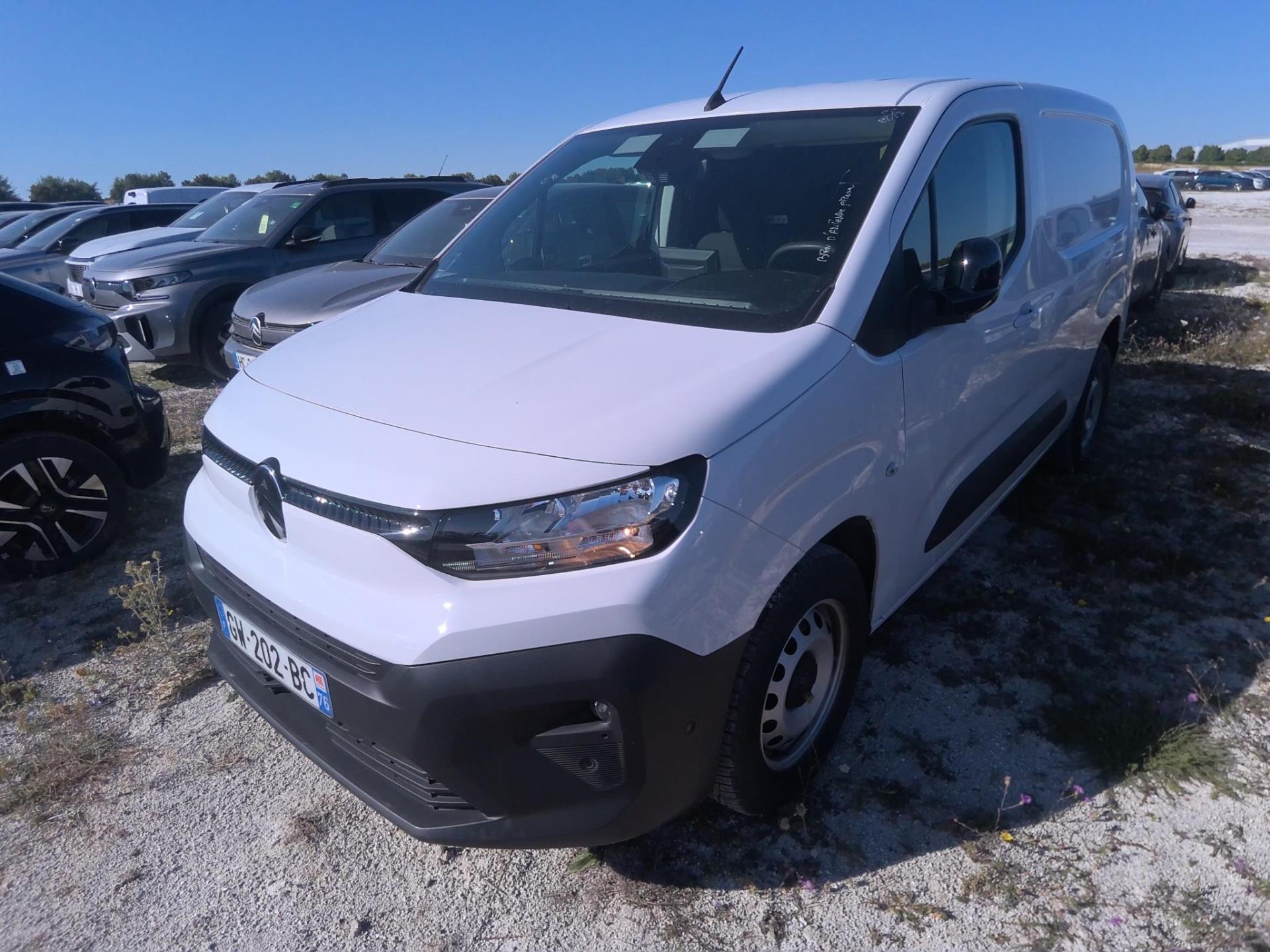 BERLINGO III VAN