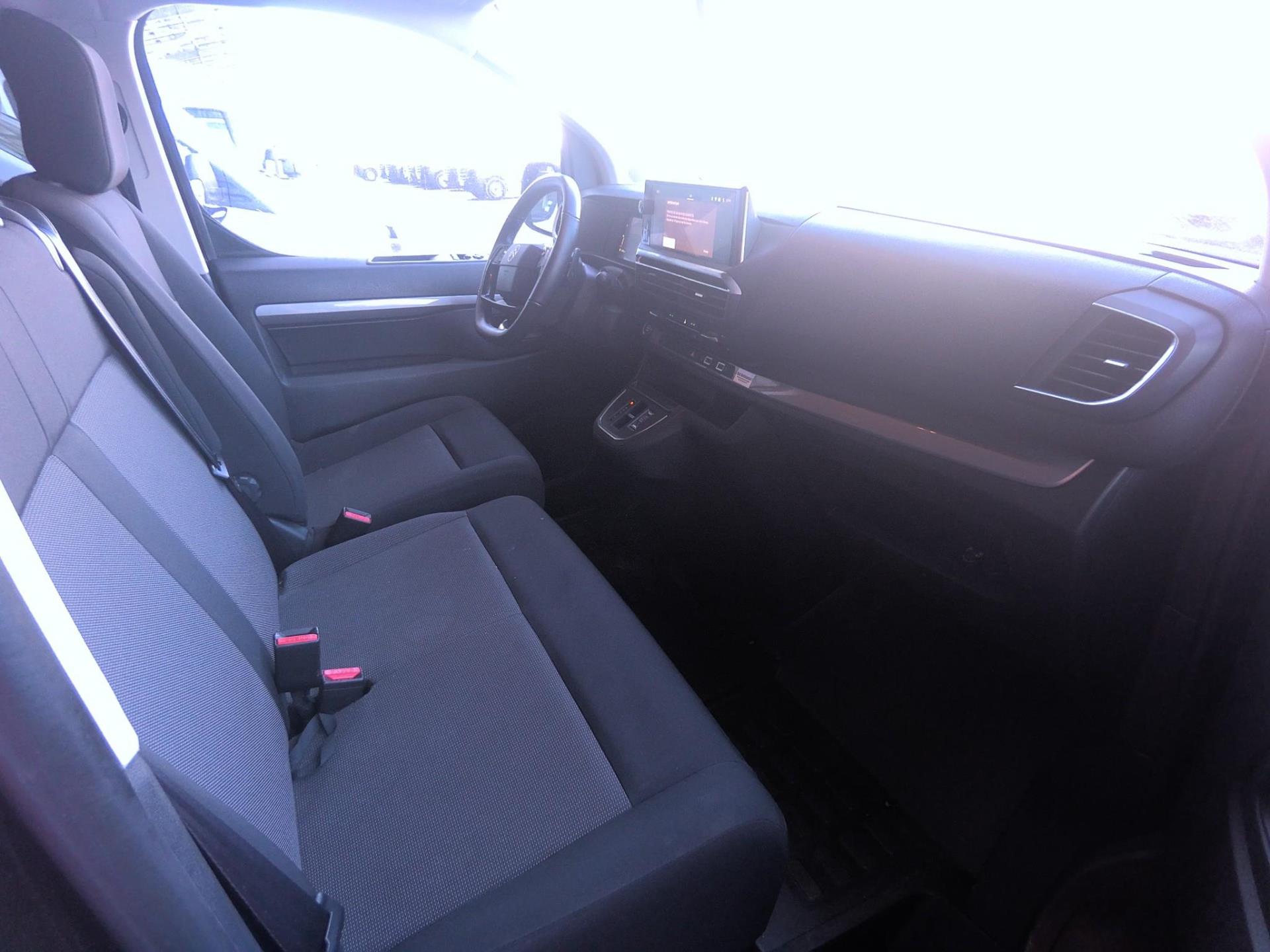 Citroen SpaceTourer XL BlueHDi 180 S&S EAT8 Business 2024