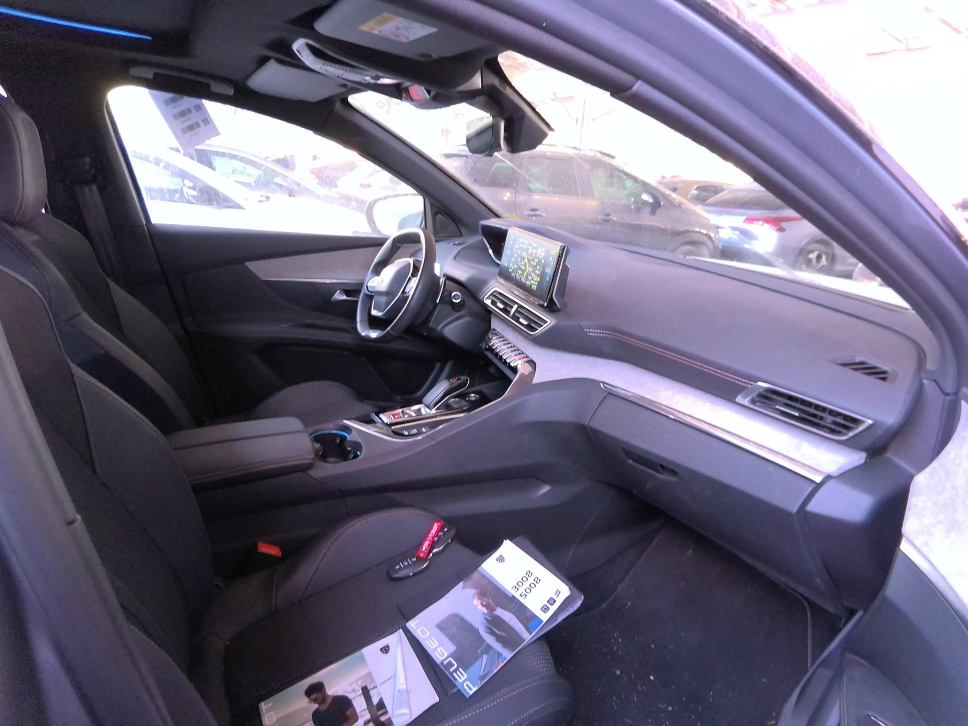 Peugeot 3008 Hybrid 225 e-EAT8 GT 2023