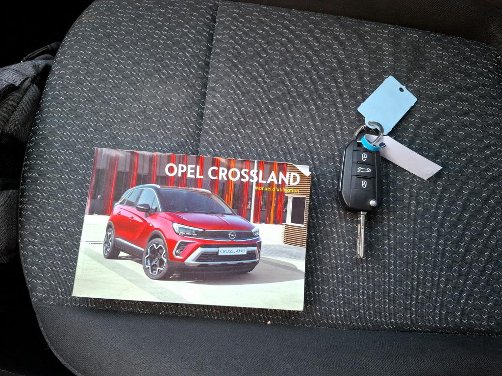 Opel CROSSLAND X / CROSSLAND 