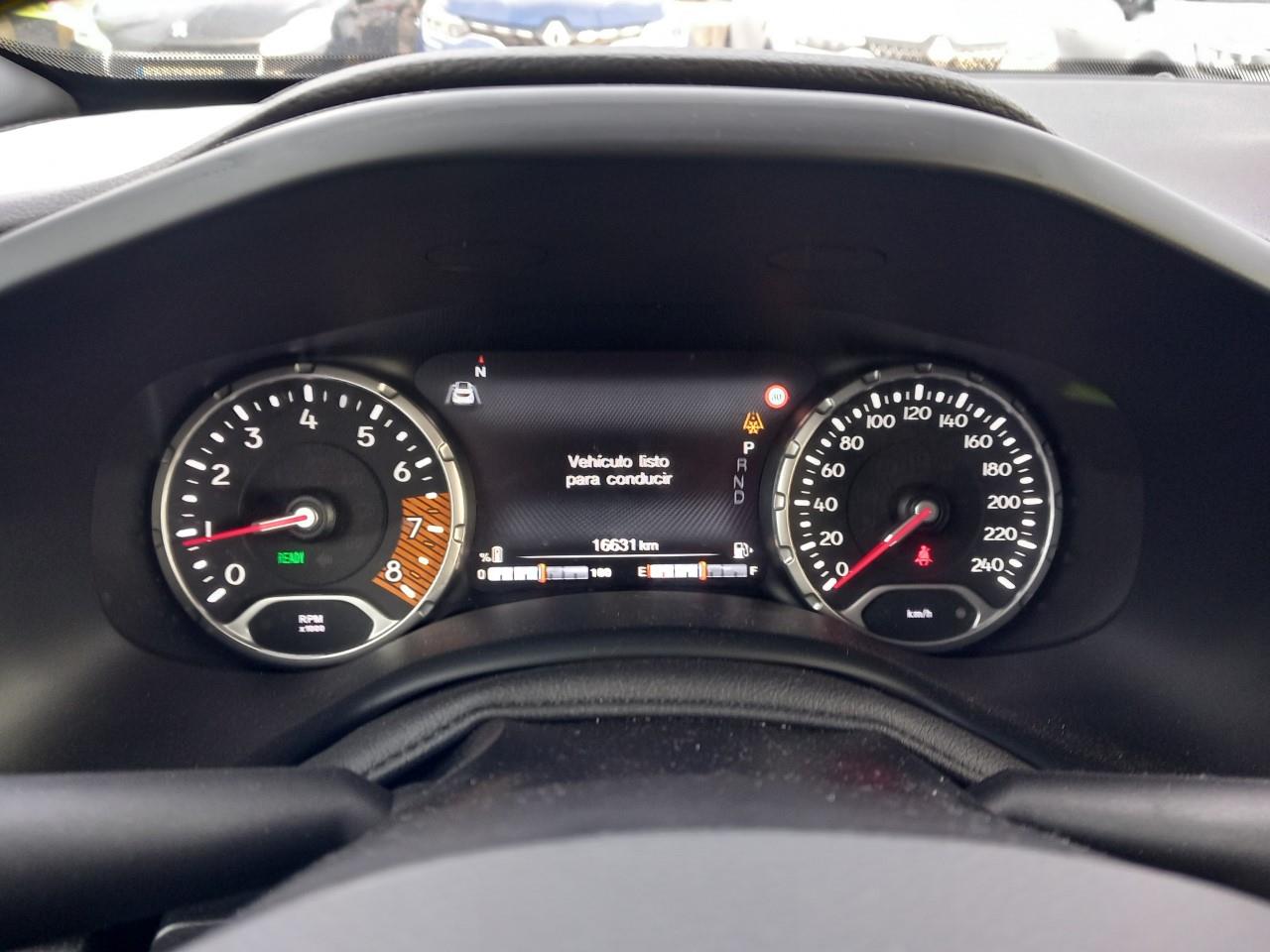Foto Jeep Renegade 4