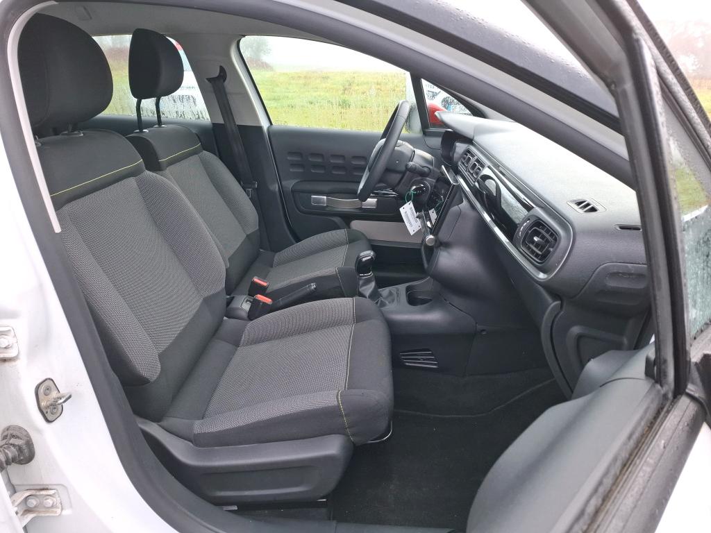 Citroen C3 PureTech 83 S&S BVM5 Feel Business 2022