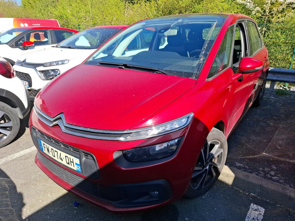 C4 Picasso Court II