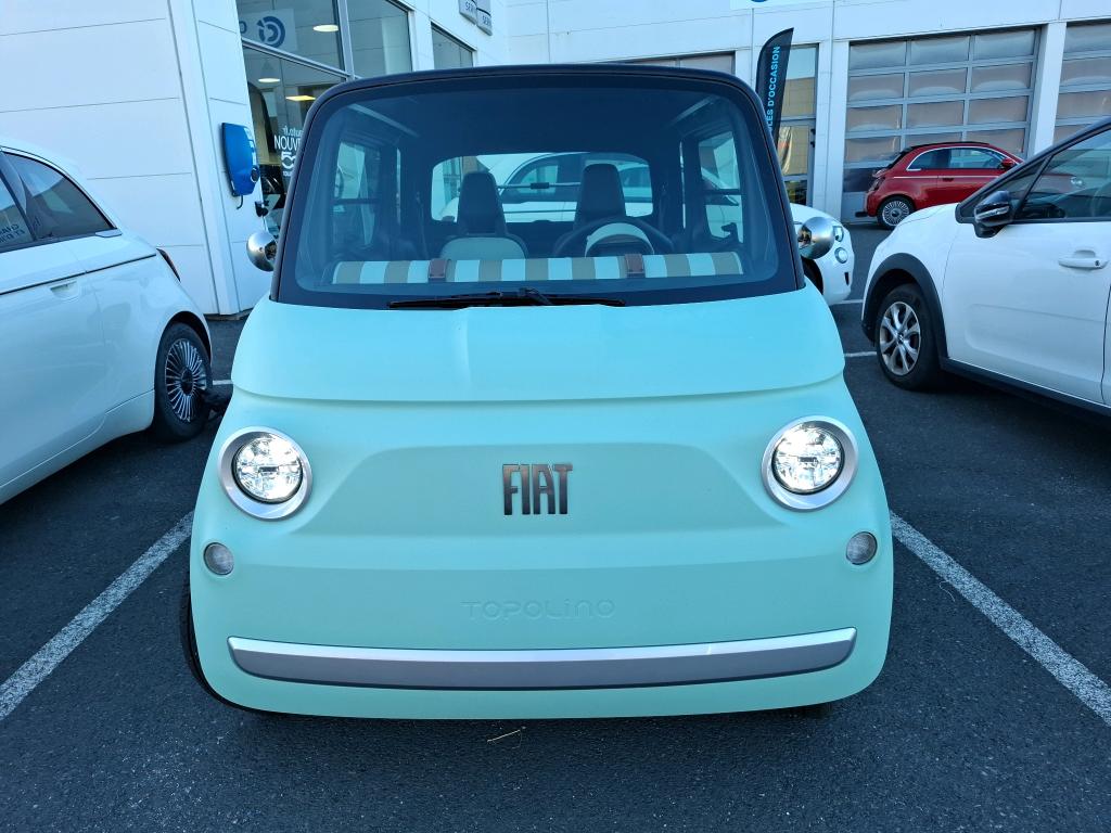 FIAT TOPOLINO