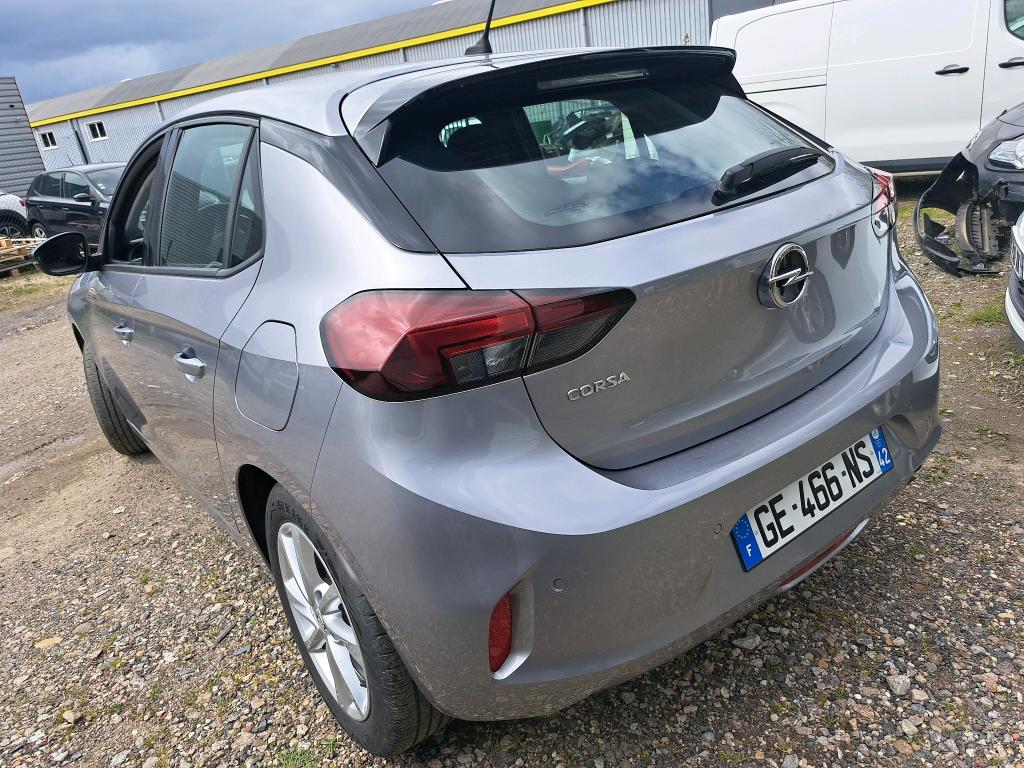 Opel Corsa 1.2 75 ch BVM5 Elegance Business 2022