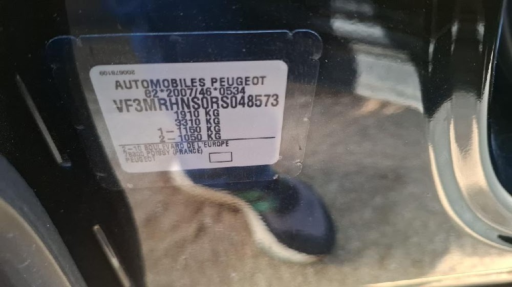 Foto Peugeot 3008 2